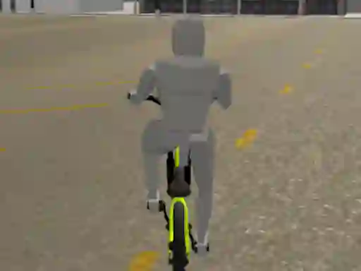 Bicycle Simulator — δωρεάν online παιχνίδι