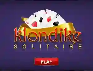 Klondike Solitaire — δωρεάν online παιχνίδι