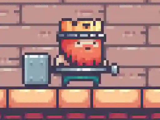 Thor King Pig — δωρεάν online παιχνίδι
