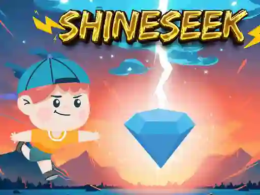 Shine Seek — δωρεάν online παιχνίδι