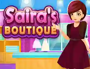 Sarah's Boutique — δωρεάν online παιχνίδι