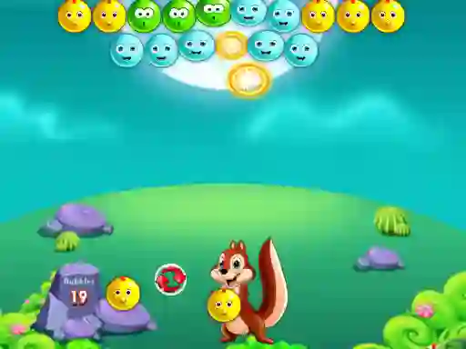 Bubble Shooter Pet — δωρεάν online παιχνίδι