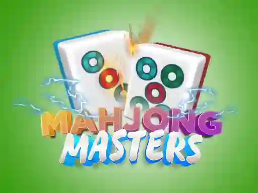 Mahjong Masters — δωρεάν online παιχνίδι