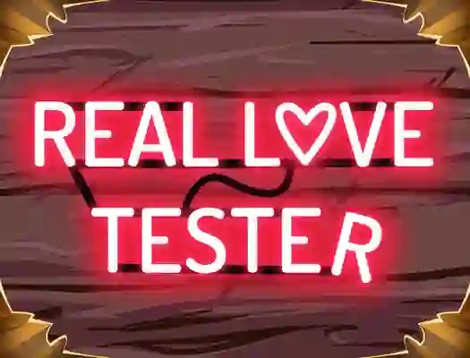 Real Love Tester — δωρεάν online παιχνίδι