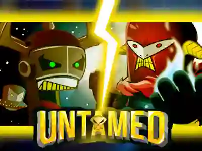 Untamed — δωρεάν online παιχνίδι