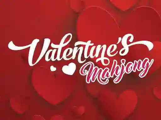 Valentine's Mahjong — δωρεάν online παιχνίδι