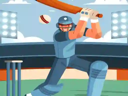 Pong Cricket — δωρεάν online παιχνίδι