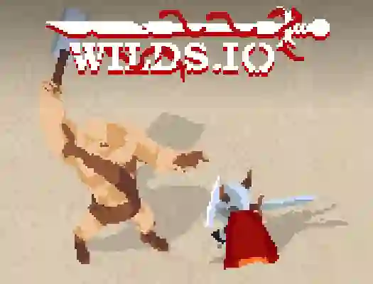 Wilds.io — δωρεάν online παιχνίδι