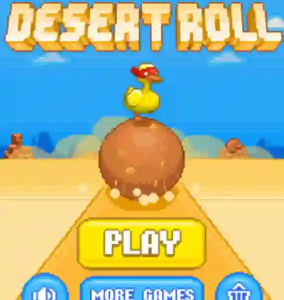 Desert Roll — δωρεάν online παιχνίδι