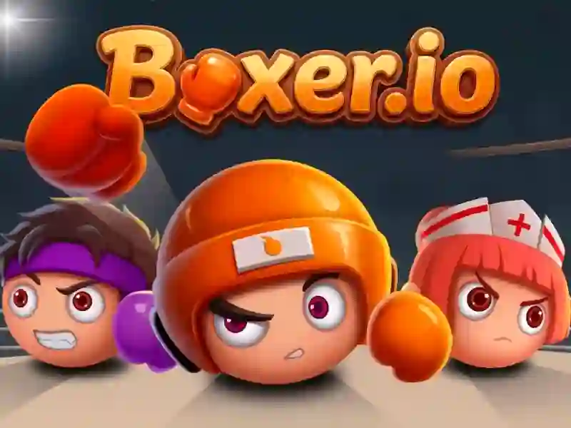 Boxer.io — δωρεάν online παιχνίδι