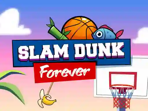 Slam Dunk Forever — δωρεάν online παιχνίδι