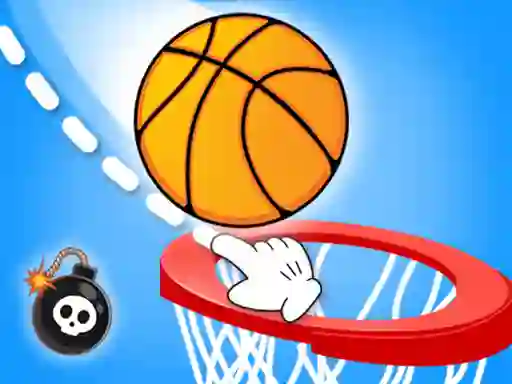 The Dunk Ball — δωρεάν online παιχνίδι