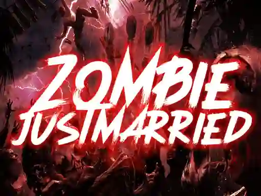 Zombie Just Married — δωρεάν online παιχνίδι