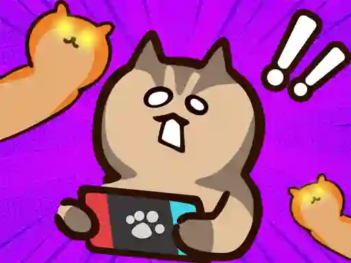 Stealth Master Sneak Cat — δωρεάν online παιχνίδι