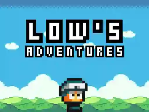 Low's Adventures — δωρεάν online παιχνίδι