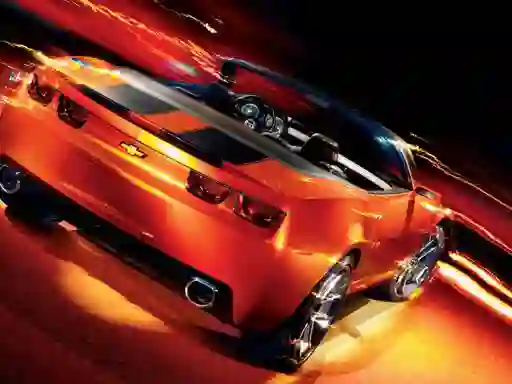 Cool Cars Puzzle — δωρεάν online παιχνίδι