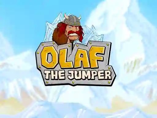 Olaf the Jumper — δωρεάν online παιχνίδι