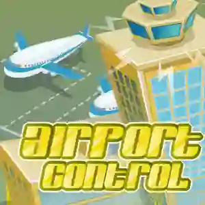 Airport Control — δωρεάν online παιχνίδι