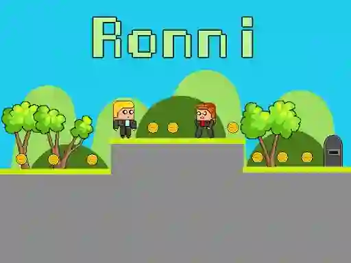 Ronni — δωρεάν online παιχνίδι