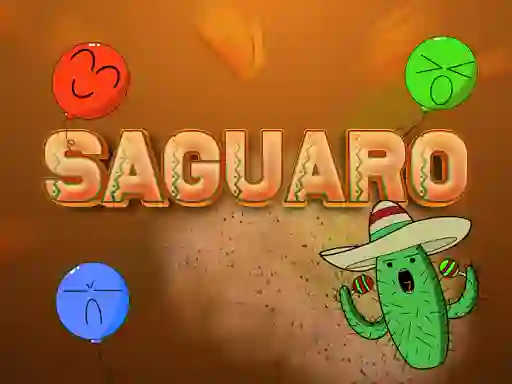 Saguaro — δωρεάν online παιχνίδι