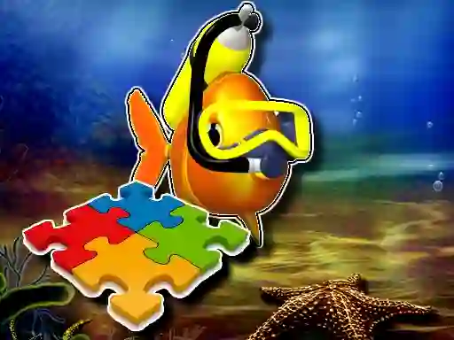 Exotic Sea Animals — δωρεάν online παιχνίδι