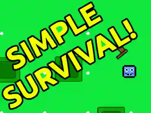 Simple Surviving Game — δωρεάν online παιχνίδι