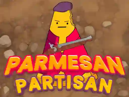 Parmesan Partisan Deluxe — δωρεάν online παιχνίδι