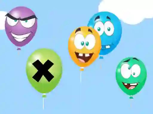 Popping Balloon — δωρεάν online παιχνίδι