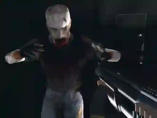 Zombie Hunter — δωρεάν online παιχνίδι