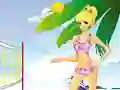 Beach Volleyball Girl Show — δωρεάν online παιχνίδι