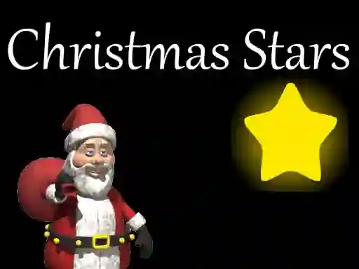 Christmas Stars — δωρεάν online παιχνίδι
