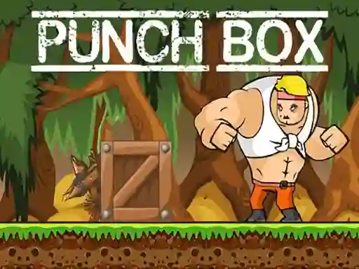 Punch box — δωρεάν online παιχνίδι