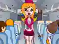Funny airplane — δωρεάν online παιχνίδι