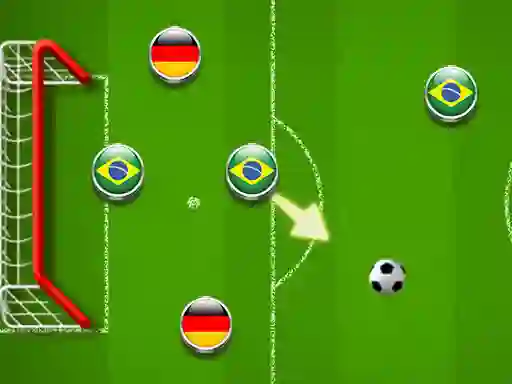 Soccer Online — δωρεάν online παιχνίδι