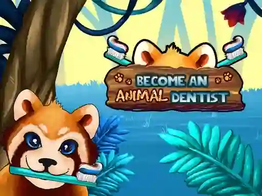 Become An Animal Dentist — δωρεάν online παιχνίδι