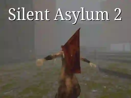 Silent Asylum 2 — δωρεάν online παιχνίδι