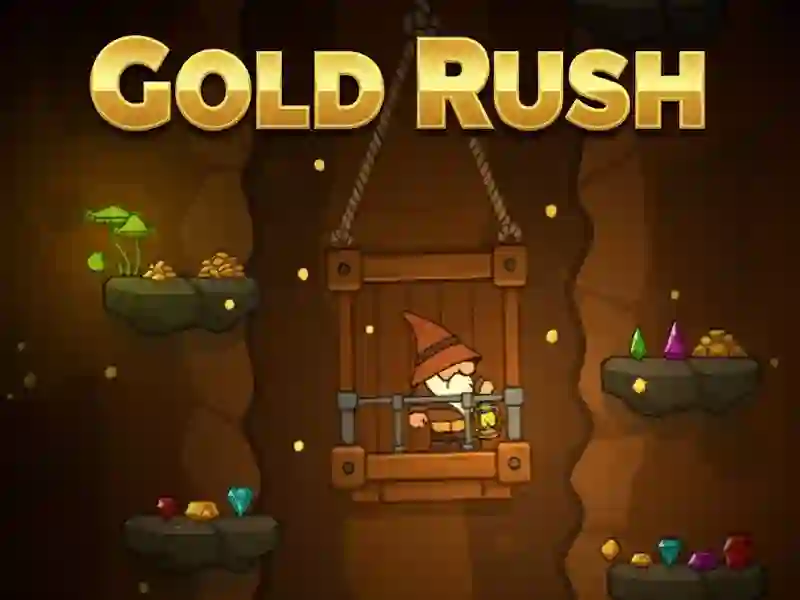 Gold Rush — δωρεάν online παιχνίδι