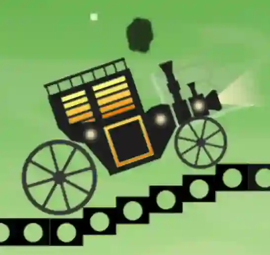 Steam Trucker — δωρεάν online παιχνίδι