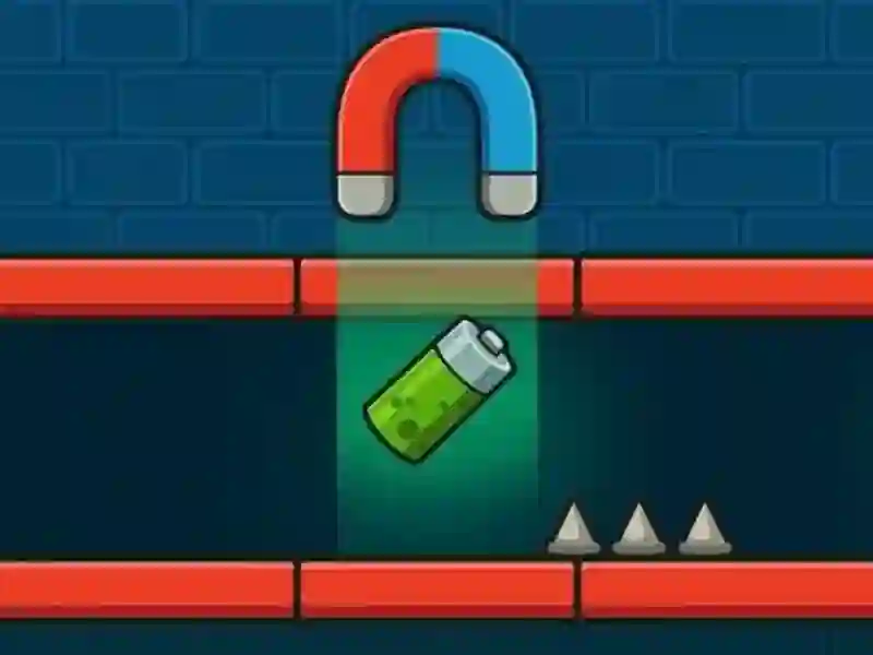 Magnetic Pull — δωρεάν online παιχνίδι