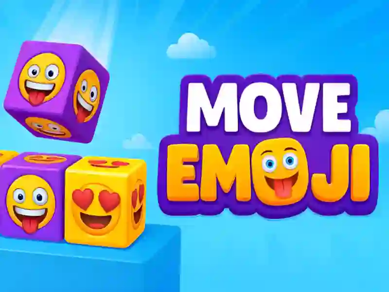 Move Emoji — δωρεάν online παιχνίδι