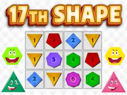 17th Shape — δωρεάν online παιχνίδι