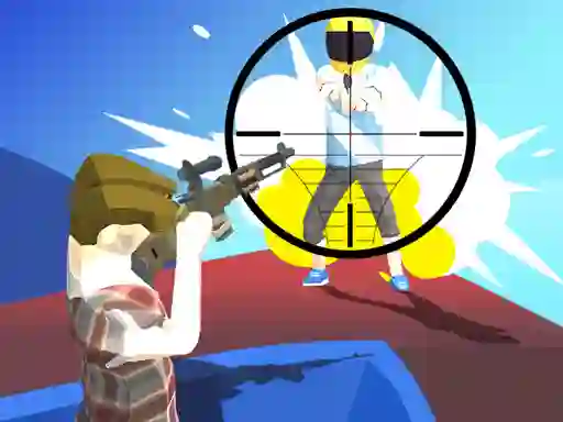 Super Sniper Missions — δωρεάν online παιχνίδι