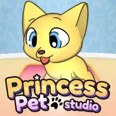 Princess Pet Studio — δωρεάν online παιχνίδι