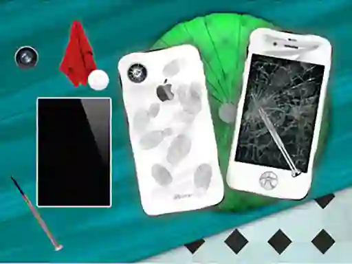 Fix My Phone — δωρεάν online παιχνίδι