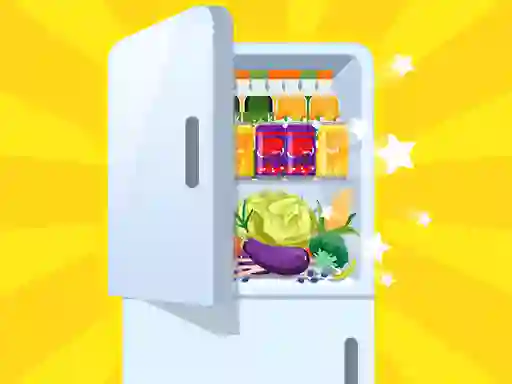 Fill The Fridge — δωρεάν online παιχνίδι