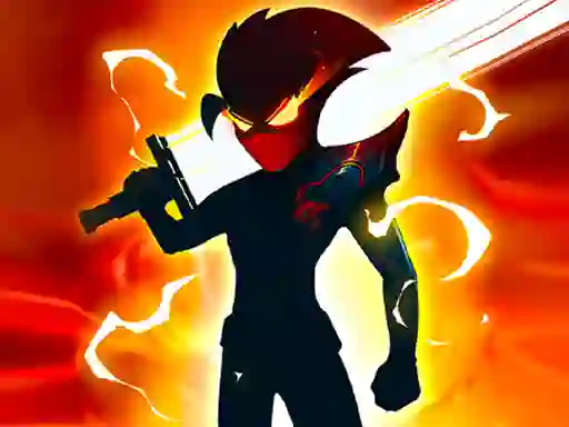 Stick War Ninja Duel — δωρεάν online παιχνίδι
