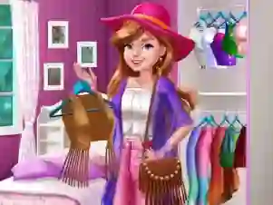 Boho Chic Spring Shopping — δωρεάν online παιχνίδι