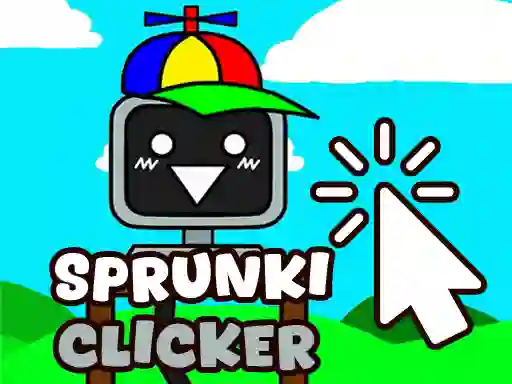 Sprunki clicker & merge phase 3 — δωρεάν online παιχνίδι