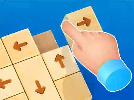 Wood Block Tap Away — δωρεάν online παιχνίδι