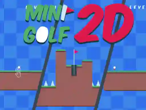Mini Golf 2d — δωρεάν online παιχνίδι